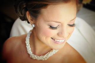 Makeup by Julie Sforza