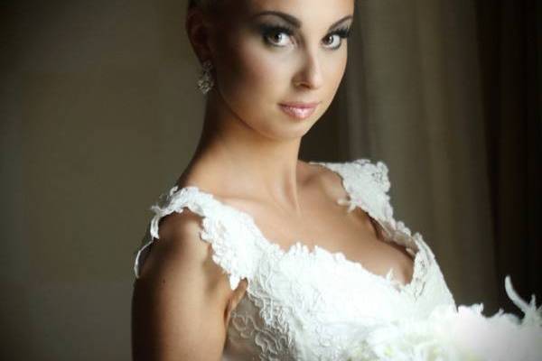 Makeup by Julie Sforza