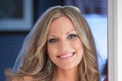 Makeup by Julie Sforza