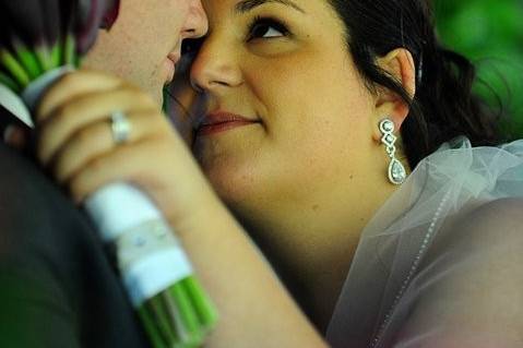 Makeup by Julie Sforza