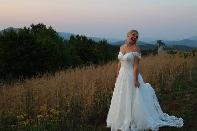 Fairytale feelings all around