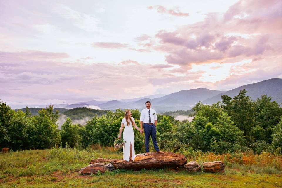 Something Blue Mountain Venue
