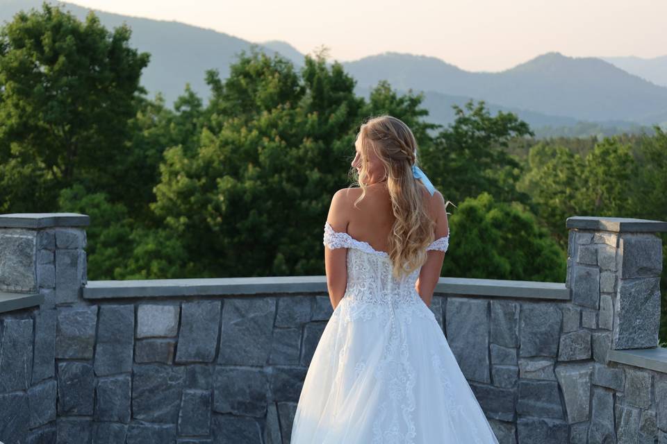Something Blue Mountain Venue