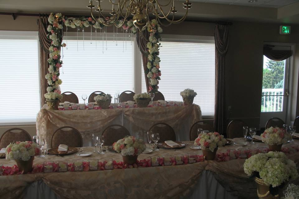 Inside Decor Rental