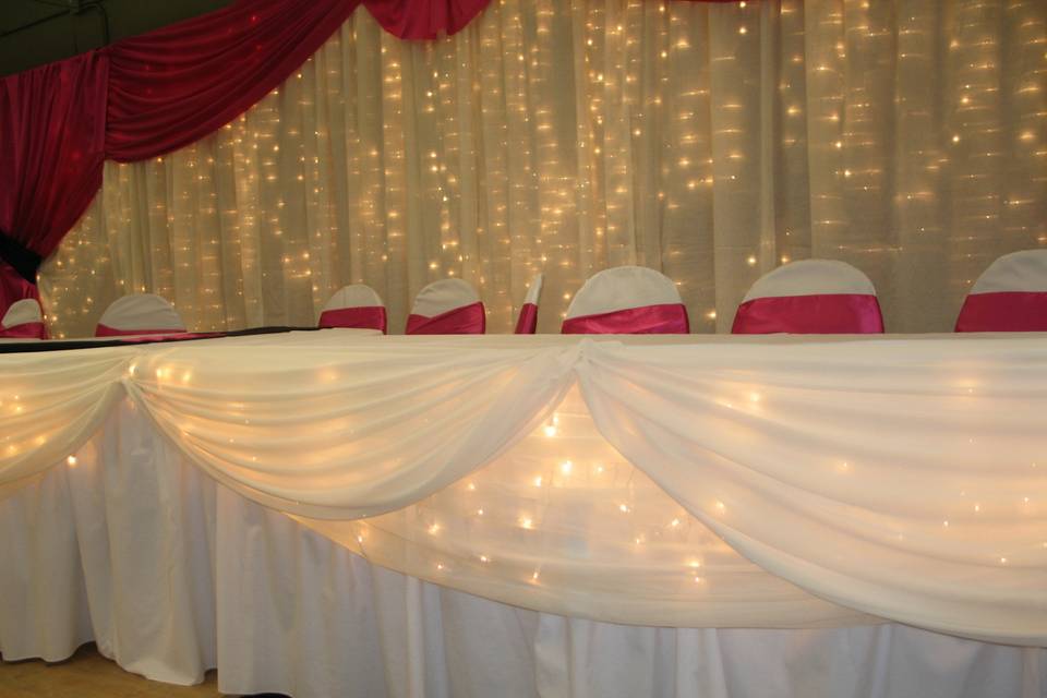 Inside Decor Rental