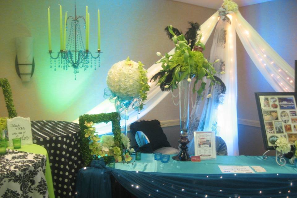 Inside Decor Rental