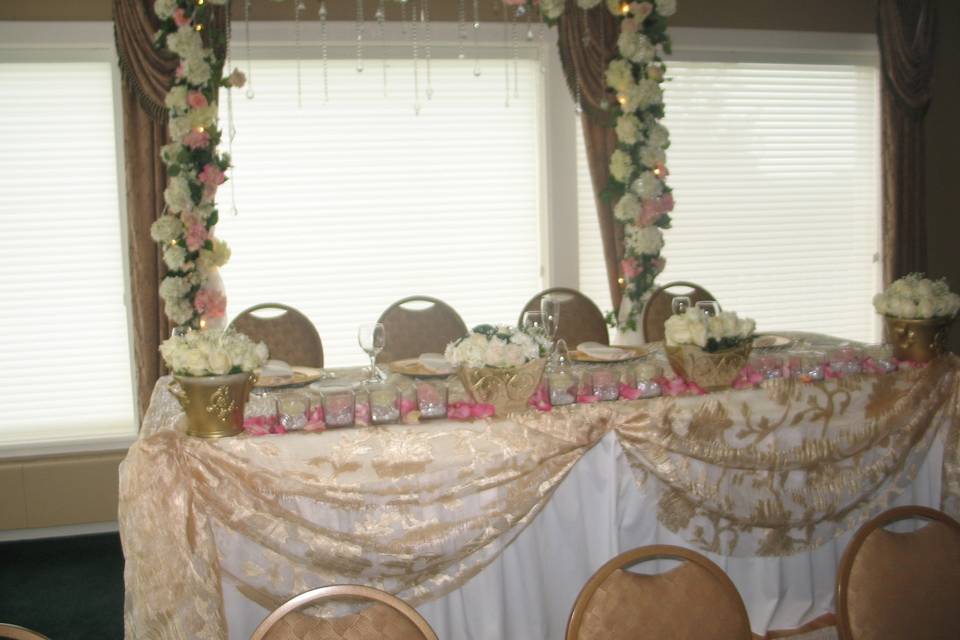 Inside Decor Rental