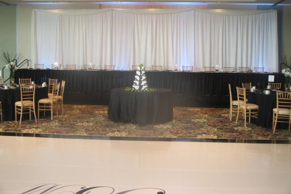 Inside Decor Rental