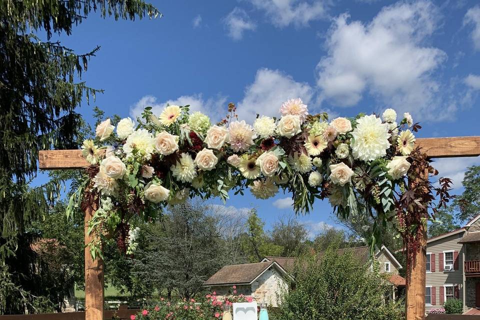 Bridal Arch