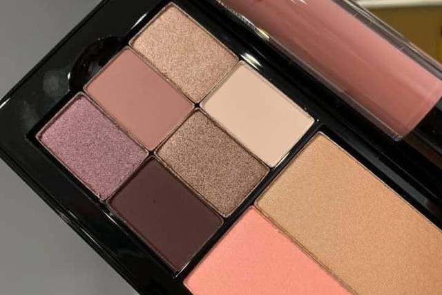 Mary Kay makeup
