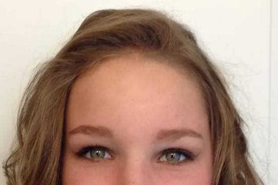 Natural makeup