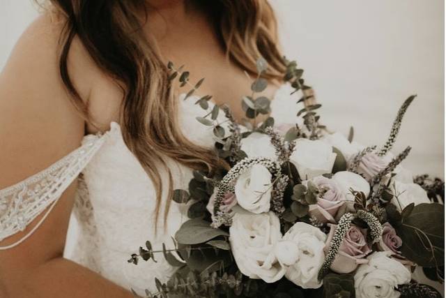 Stunning florals
