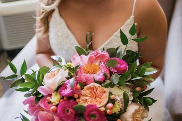 Bridal bouquet