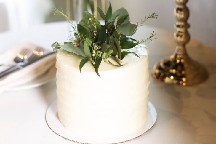 Cake Flowers