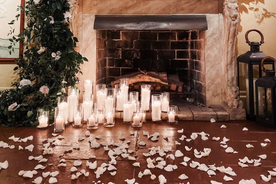 Fireplace Installation