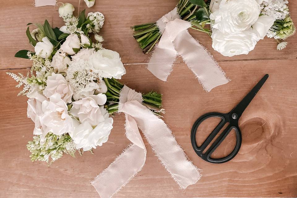 Bridesmaids Bouquet