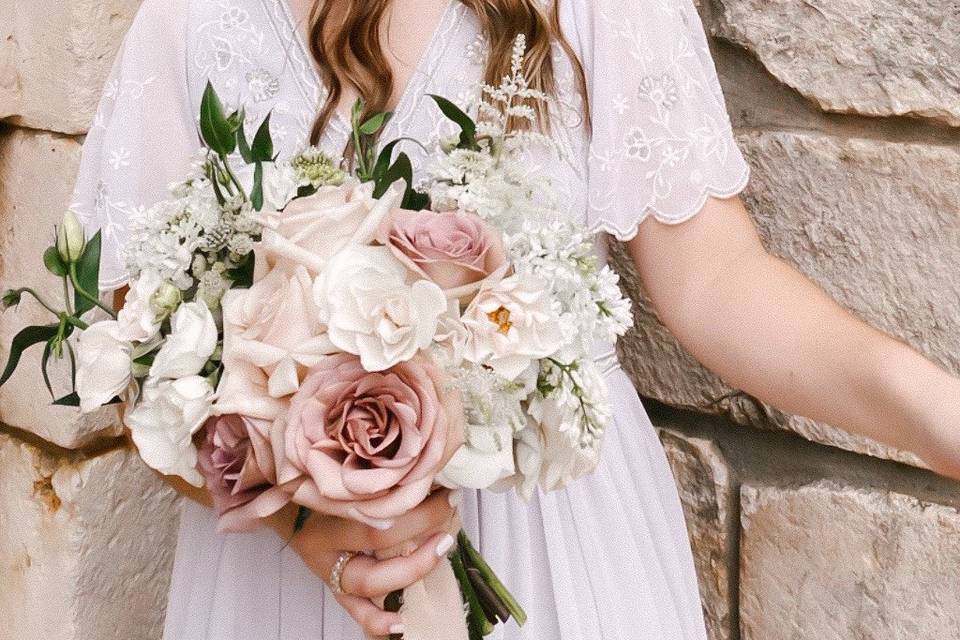 Bridesmaids Bouquet