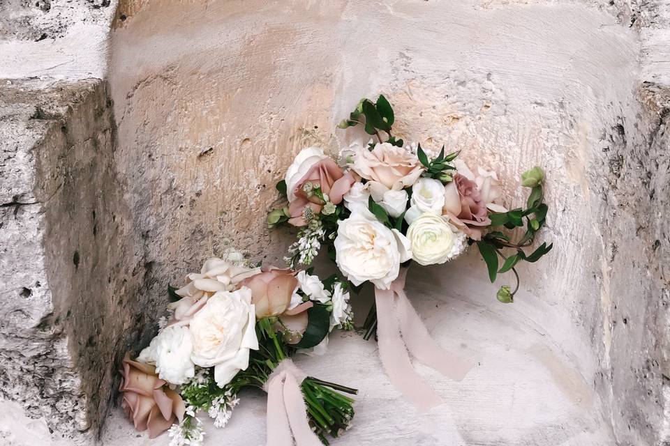Bridesmaids Bouquet