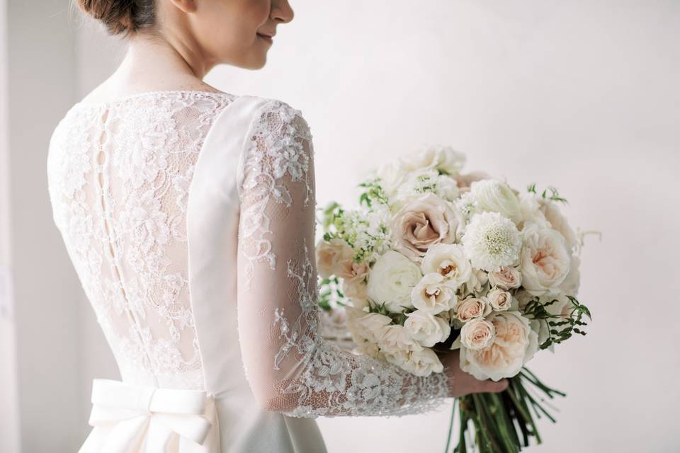 Bridal flowers