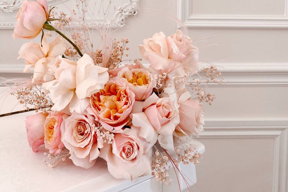 Pink Arrangement
