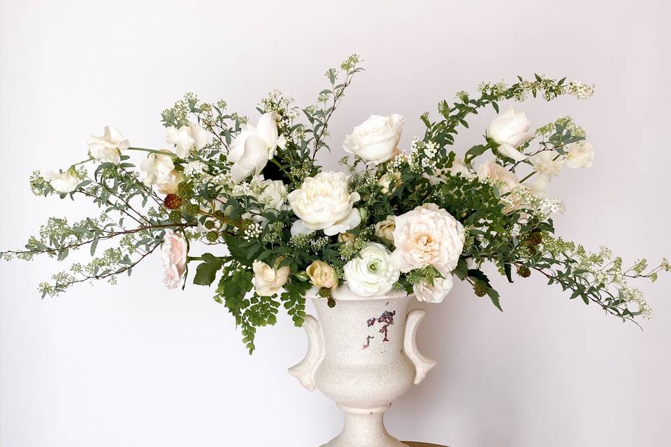 Arrangement