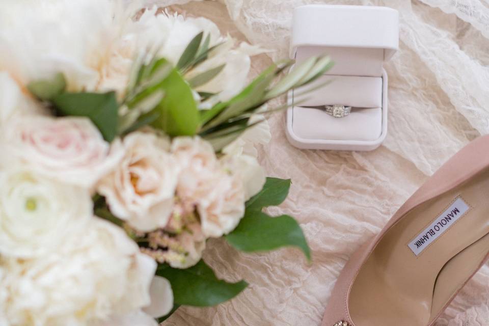 Bride Bouquet