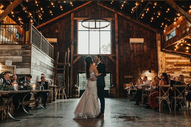 First Dance