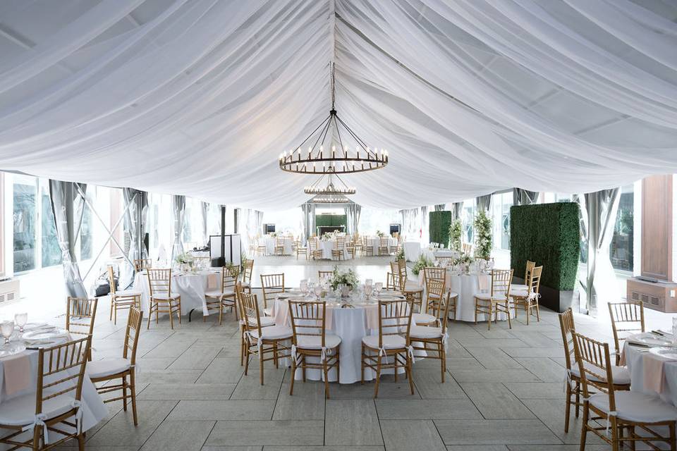 Courtyard Structure