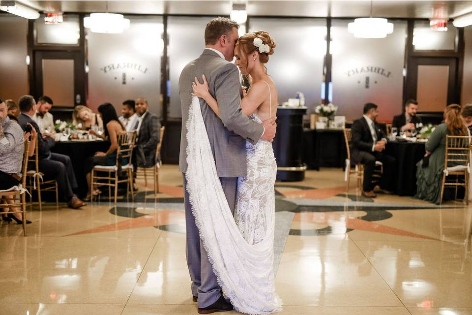 First Dance- Library