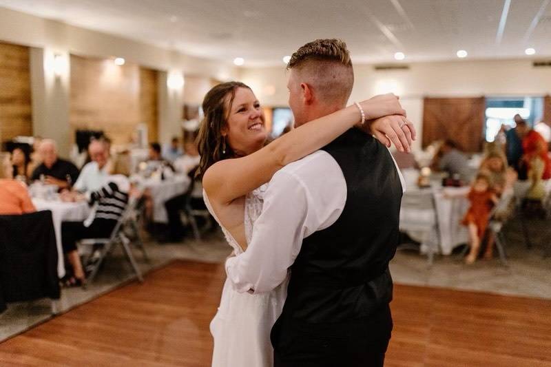 First Dance