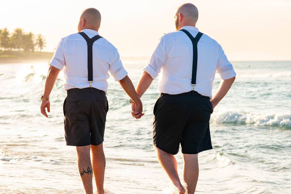 Lgbtq destination wedding