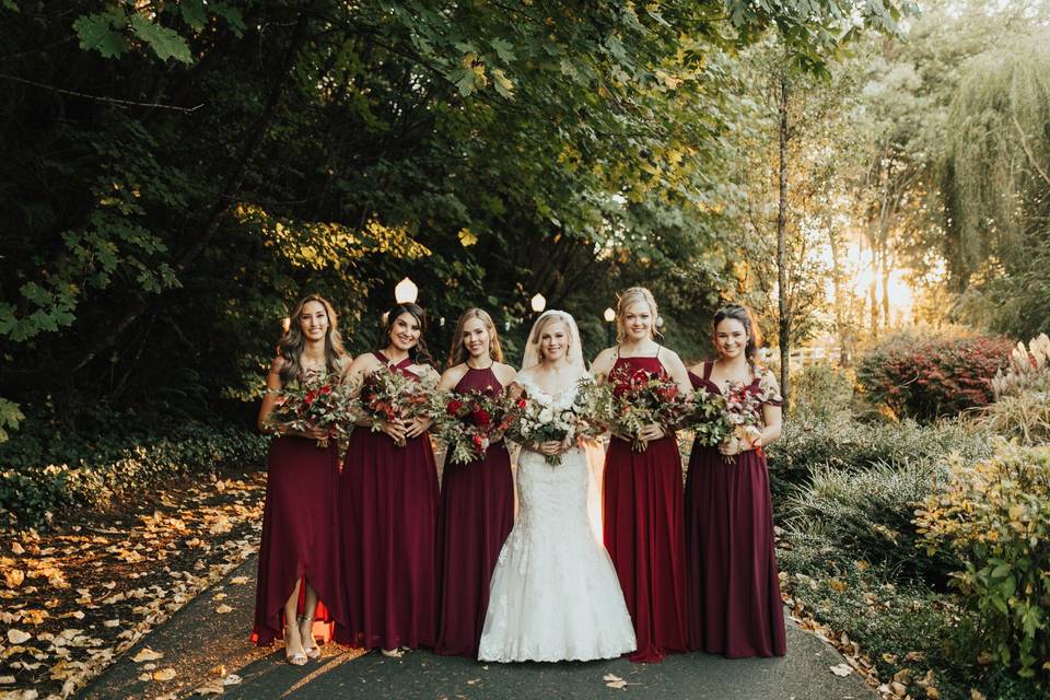 Bride squad