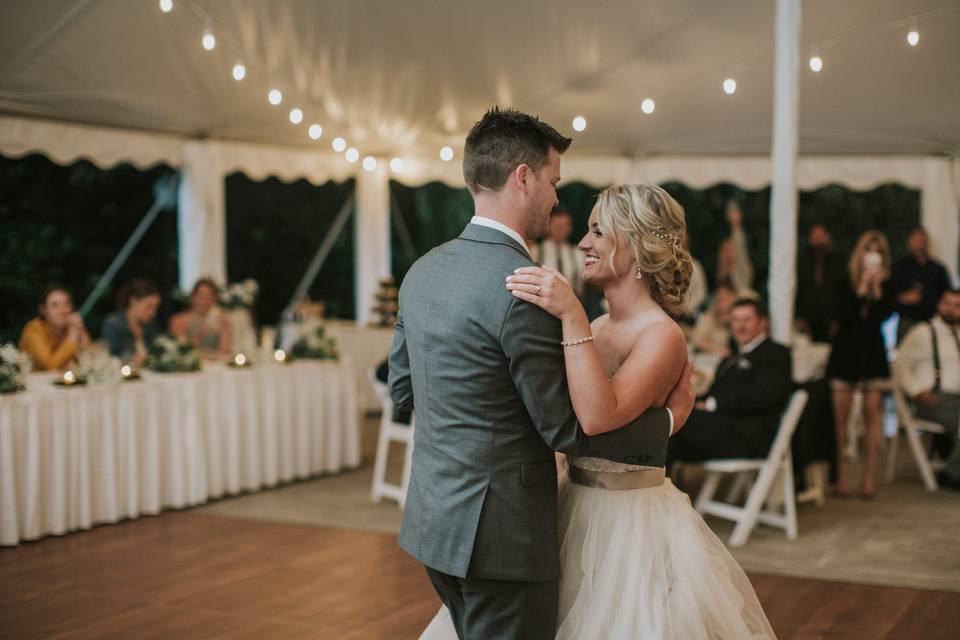 First Dance