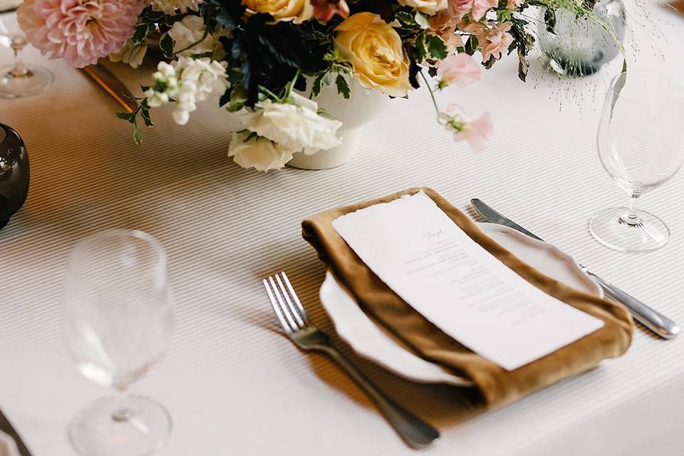 Cain & Co Stationery