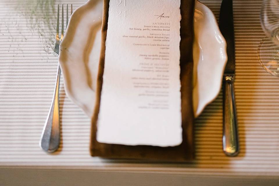 Cain & Co Stationery
