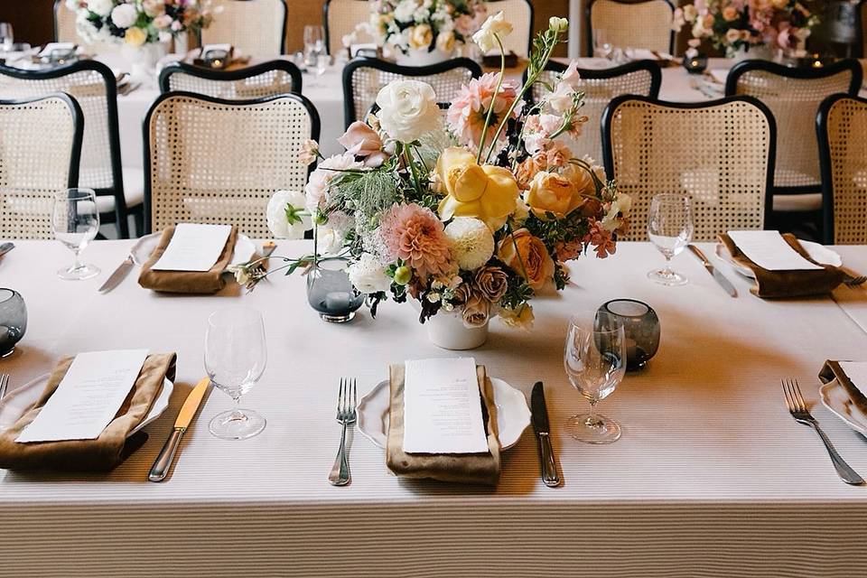 Cain & Co Stationery