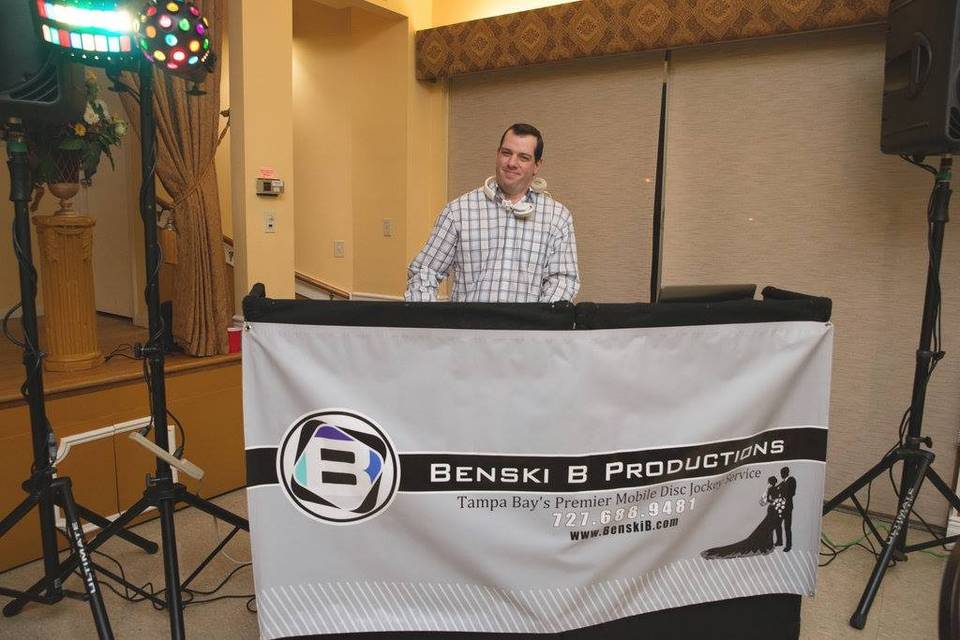 Benski B Productions