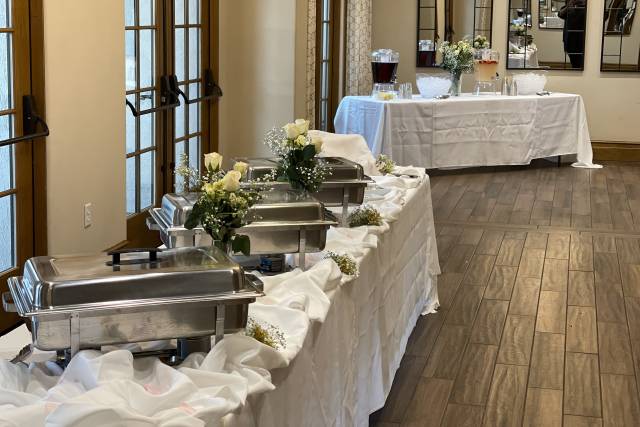 Wedding Buffet