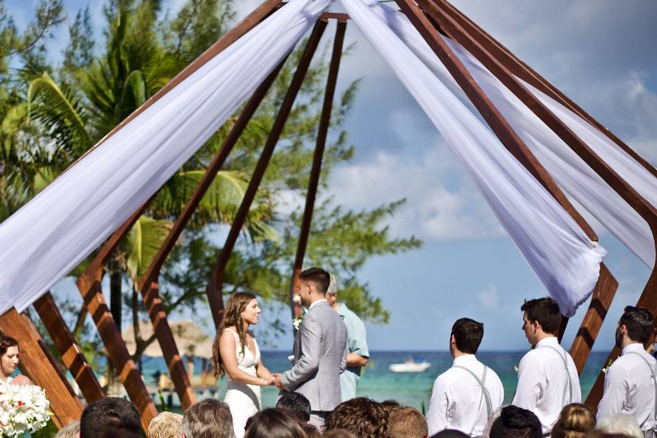 The Fives Hotels u0026 Residences - Venue - Cancun, MX - WeddingWire