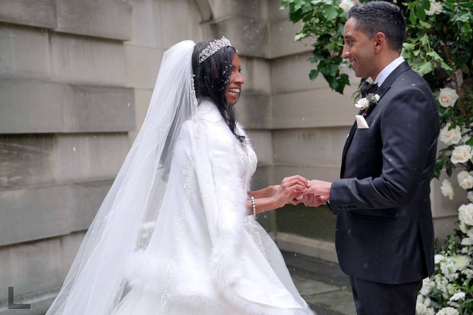 Washington, DC Wedding