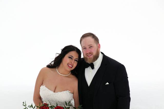 Breckenridge wedding