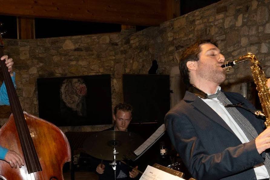 Jazz Trio and Quartet