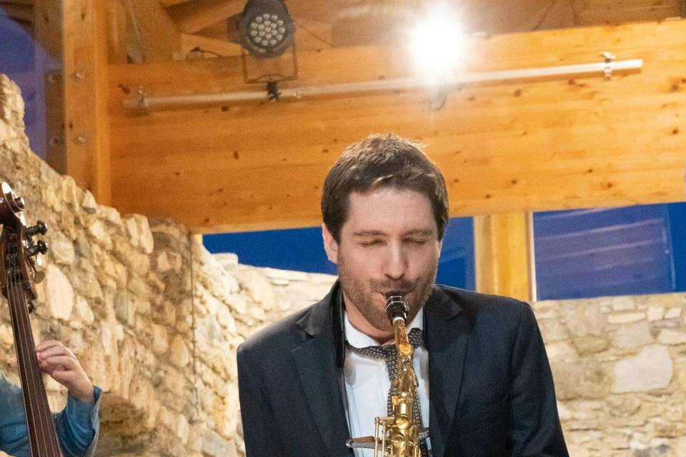Saxophone