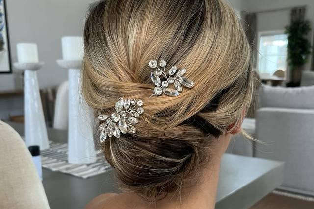 Elegant bun