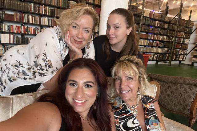 The Bridal Team