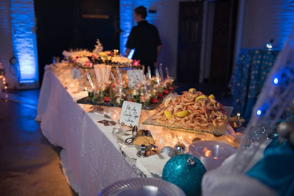 C.B.K Catering & Events