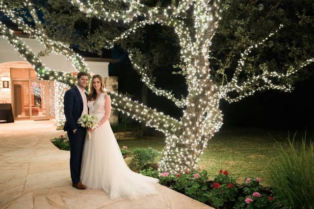 Bride and Groom portraits