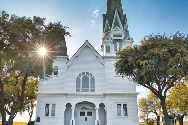 Wedding chapel