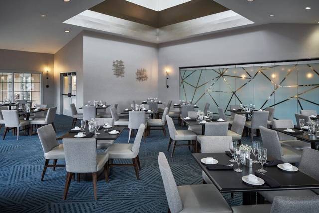 Private Dining Room