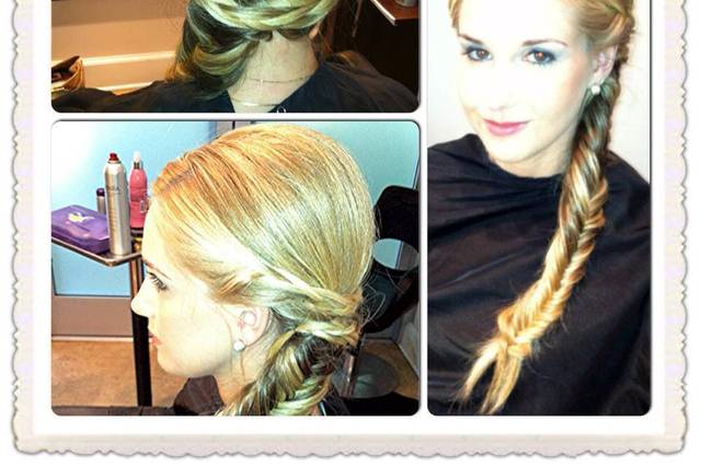 Hair by Blythe